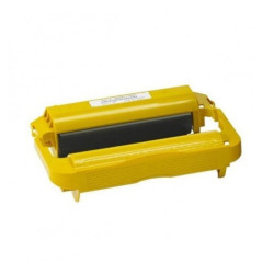 Nastro zebra in cera resina 110mmx74m per stampante zd420 6pz