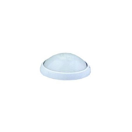 Plafoniera syntesy ovale bianca 00487 [syntesy]