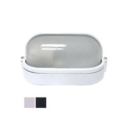 Plafoniera syntesy ovale nera palpebra 00481 [syntesy]