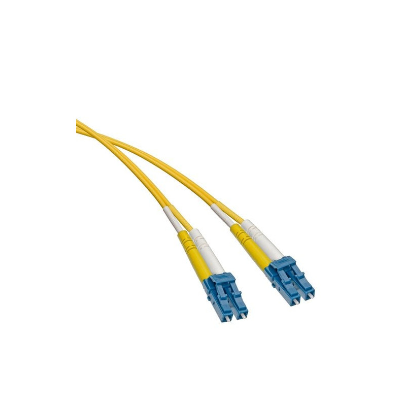 Cavo fibra ottica leviton vpc-s2d1lclc0200 patch lc os2 monomodale