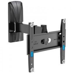 Supporto tv meliconi slimstyle plus 200 sr regolabile per 14"-40"