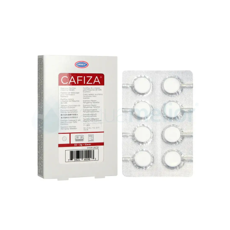 Compresse per la pulizia urnex cafiza macchina da caffe 32pz [12-e31-uxc32-48]