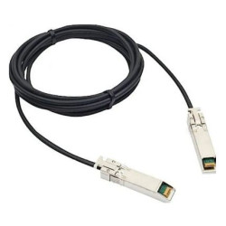 Cavo di rete lenovo 00d6288 dac sfp+ passivo 10000 mbps 0.5m nero