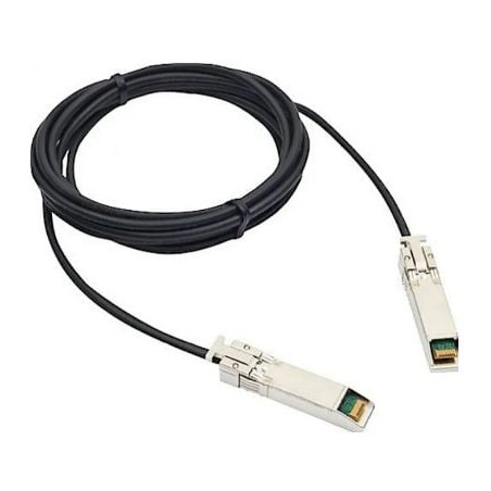 Cavo di rete lenovo 00d6288 dac sfp+ passivo 10000 mbps 0.5m nero