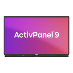 Display interattivo lcd 65'' promethean activpanel 9 aplx-65-eu-1