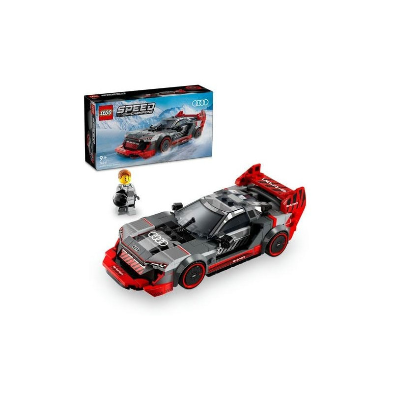 Lego speed Ã¢Â?Â?Ã¢Â?Â?champions 76921 audi s1 Ã¢Â?Â?Ã¢Â?Â?e-tron