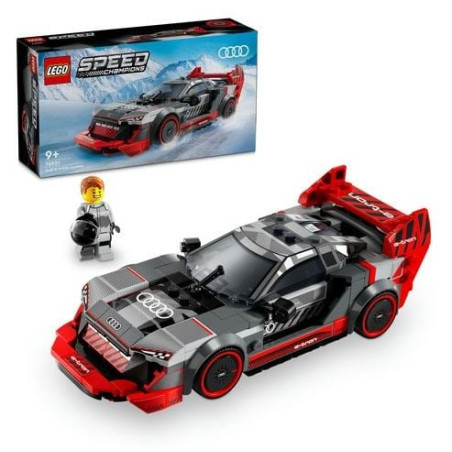 Lego speed Ã¢Â?Â?Ã¢Â?Â?champions 76921 audi s1 Ã¢Â?Â?Ã¢Â?Â?e-tron