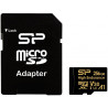 256gb scheda di memoria silicon power microsdxc high endurance v30