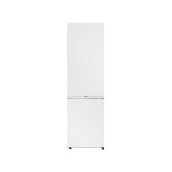 Frigorifero candy cncq2t620ew retro combinato 409l classe e bianco