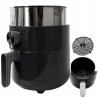 Friggitrice ad aria prime3 saf31 2.5l nero [hkpimfrsaf31000]
