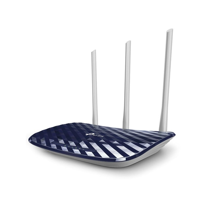 Router tp-link archer c20 v4 ac750 wi-fi dual band 2.4-5ghz