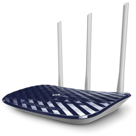 Router tp-link archer c20 v4 ac750 wi-fi dual band 2.4-5ghz