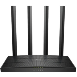 Router tp-link archer c6 ac1200 wi-fi dual band 2.4-5ghz