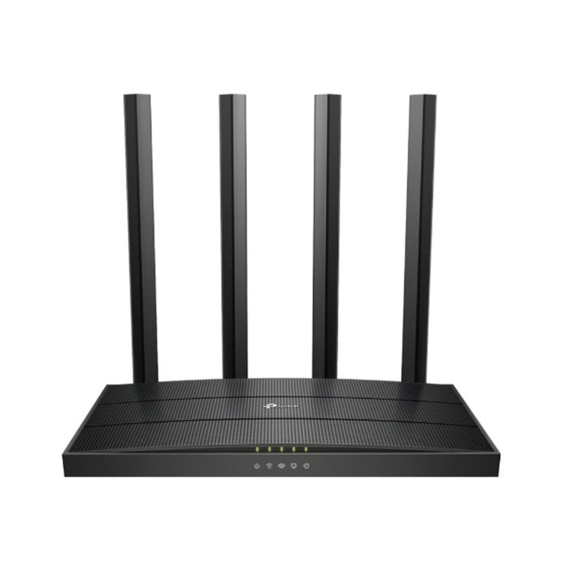 Router tp-link archer c6 ac1200 wi-fi dual band 2.4-5ghz