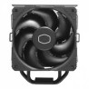 Dissipatore cpu a ventola cooler master hyper 212 120mm nero [awclmwp00000030]