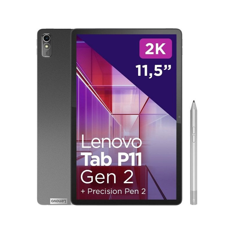 Tablet 11.5'' lenovo p11 gen2 wi-fi 4gb/128gb android