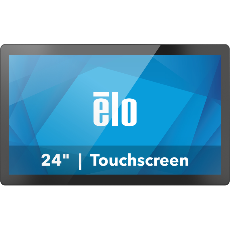 Sistema pos 24'' elotouch iâ??series 3 i3-1215ul 8gb/128gb