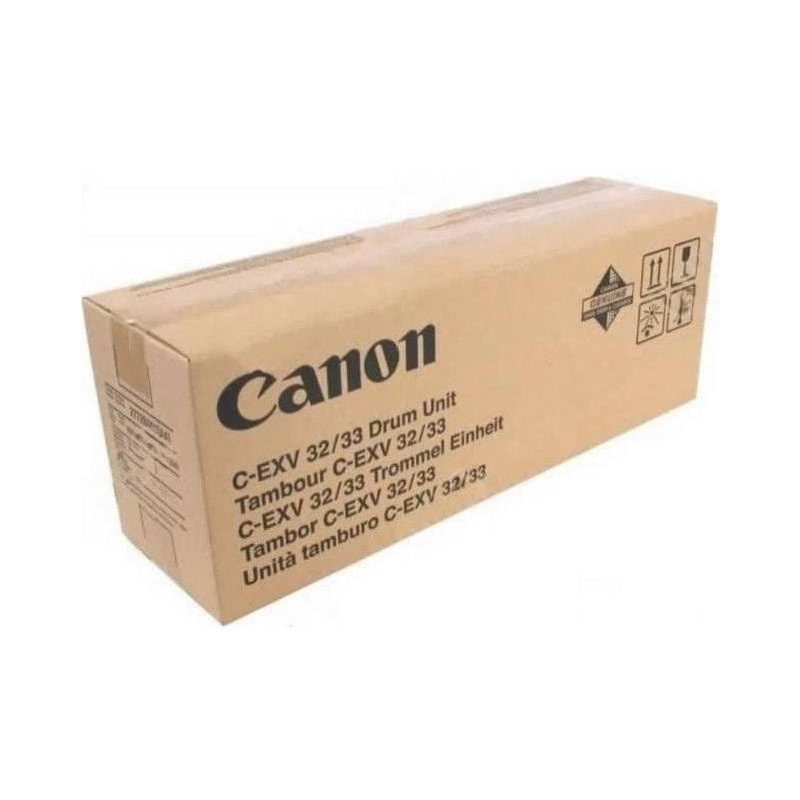 Tamburo canon 2772b003ba per c-exv32/33 kit nero [2772b003ba]