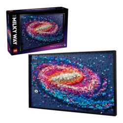 Giochi di costruzione lego la via lattea multicolore 3091pz [31212]