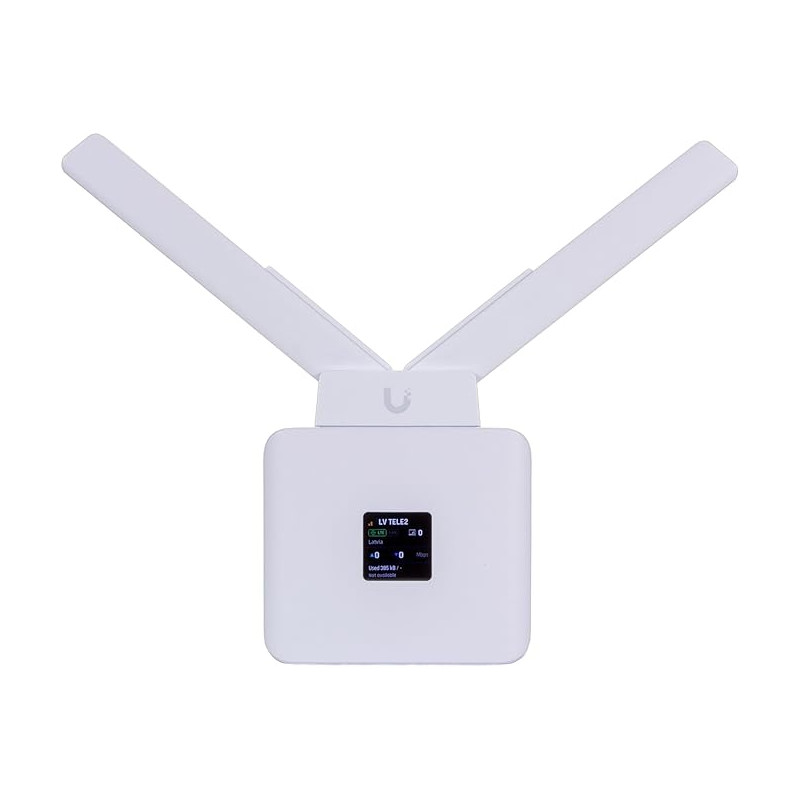 Router ubiquiti umr-eu 4g/wifi/lte/150mbps bianco [umr-eu]