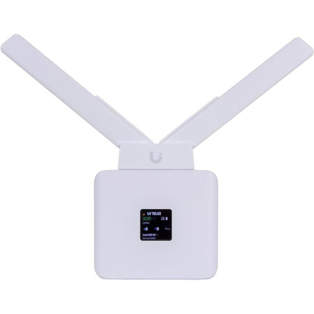 Router ubiquiti umr-eu 4g/wifi/lte/150mbps bianco [umr-eu]