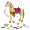 Barbie hxj42 cavallo interattivo con funzioni multicolore [hxj42]