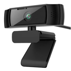 Webcam atlantis u975hd p015-u975hd autofocus qhd 2592x1944p 5mp