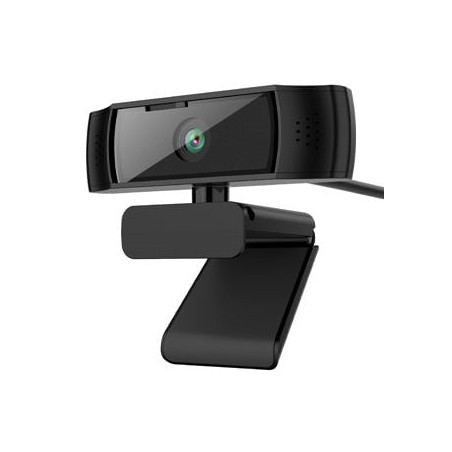 Webcam atlantis u975hd p015-u975hd autofocus qhd 2592x1944p 5mp