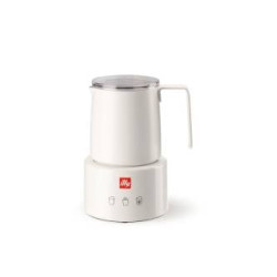 Montalatte elettrico illy 22984 cappuccinatore 250ml 650w bianco