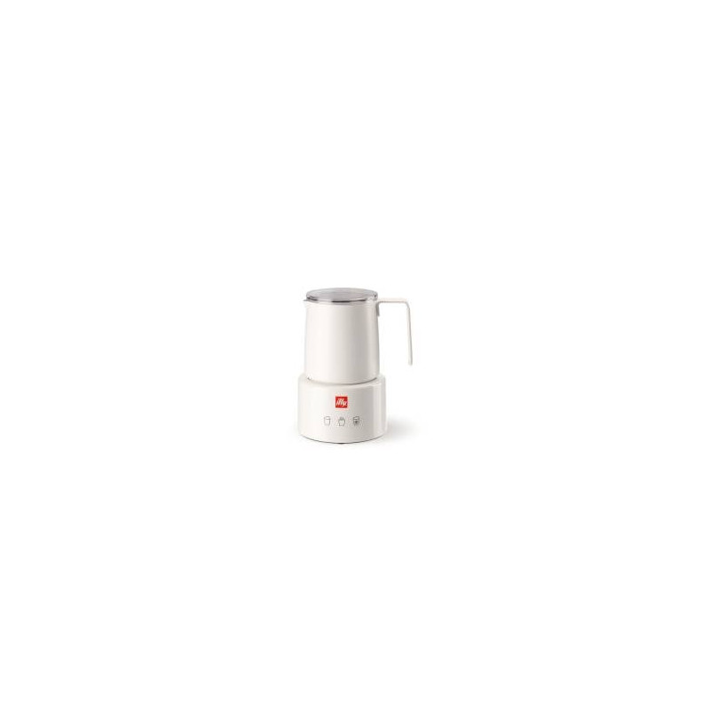 Montalatte elettrico illy 22984 cappuccinatore 250ml 650w bianco