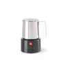 Montalatte elettrico illy 23760 cappuccinatore 250ml 650w nero [23760]