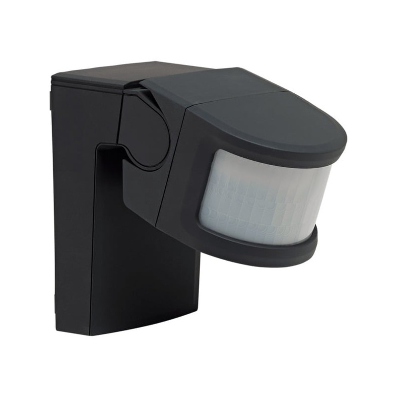 Rilevatore di movimento homematic da esterno con attuatore di commutazione