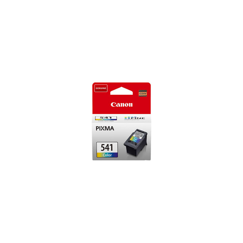 Cartuccia a getto d'inchiostro canon cl-541 color 8ml 180