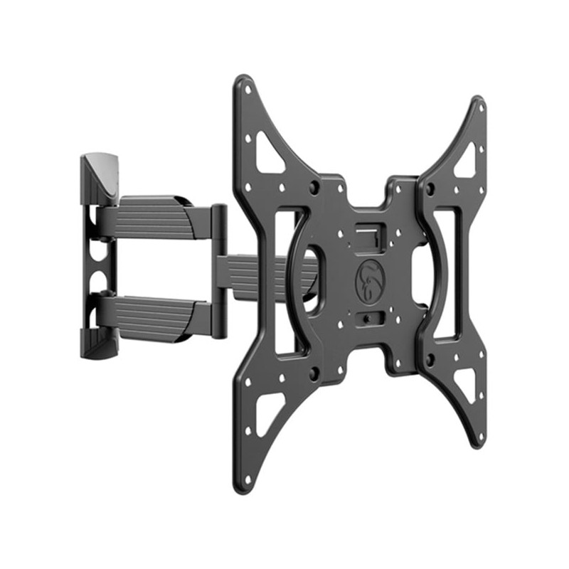 Supporto tv hagor brackit m da parete per tv mono 43-50"