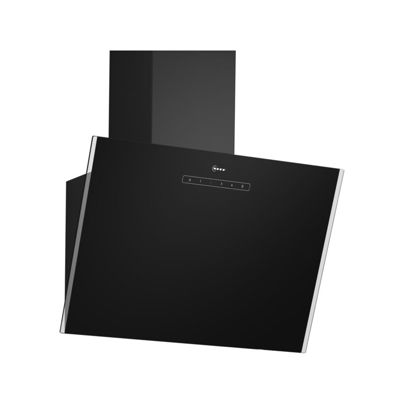 Cappa aspirante neff d63idk1s0 da parete classe a nero [d63idk1s0]