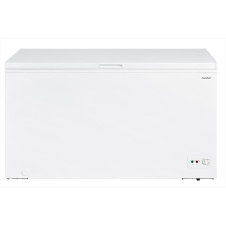 Congelatore comfee libera installazione 418l classe e bianco [rcc554wh2]