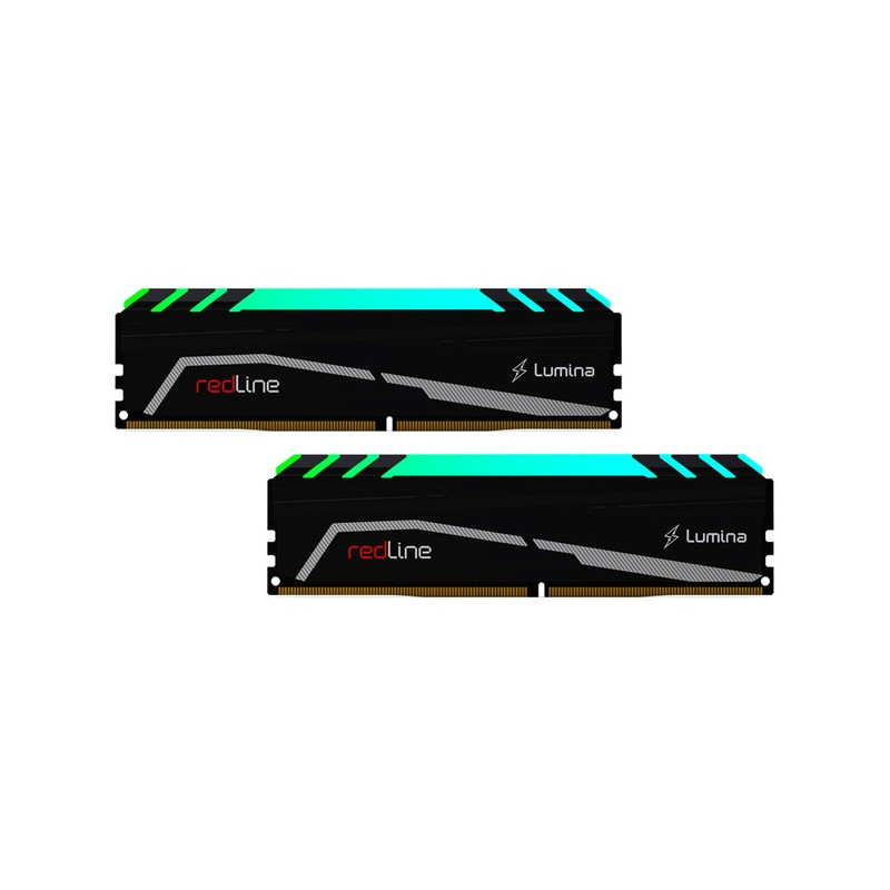 Ram dimm ddr5 32gb mushkin 6400mhz cl32 1.35v nero 2pz [mla5c640bggp16gx2]