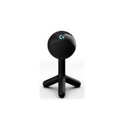 Microfono da gioco logitech yeti org rgb gaming mic with l [988-000551]