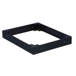 Base in metallo per armadi wp europe serie zoccolo x rsb l600xp1000