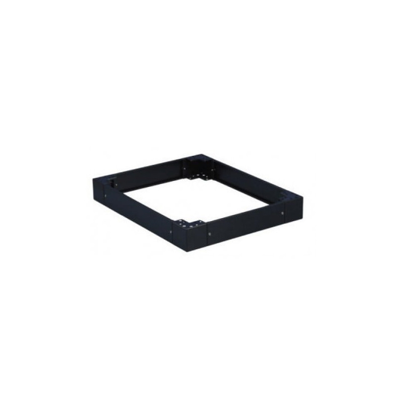 Base in metallo per armadi wp europe serie zoccolo x rsb l600xp1000