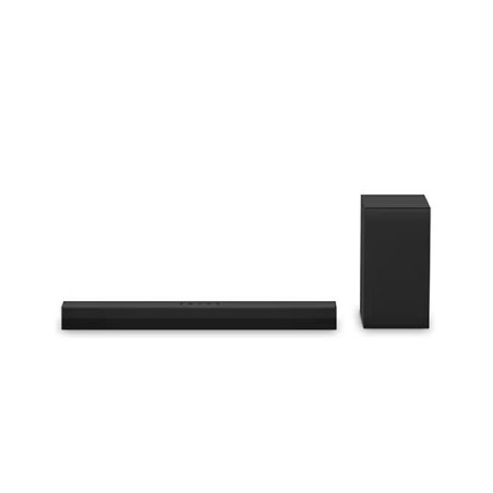 Soundbar lg 2.1 canali 300w digital interfaccia wireless nero
