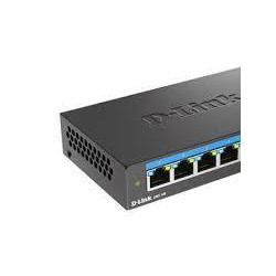 Switch d-link dss-200g sorveglianza gigabit poe++ 10-porte