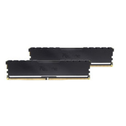 Ram dimm ddr5 64gb mushkin enhanced 2x32gb 6400mhz cl36 nero [mrf5u640a77p32gx2]