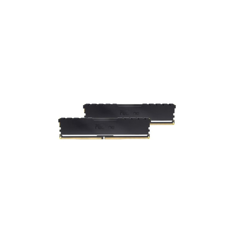 Ram dimm ddr5 64gb mushkin enhanced 2x32gb 6400mhz cl36 nero [mrf5u640a77p32gx2]