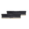 Ram dimm ddr5 64gb mushkin enhanced 2x32gb 6400mhz cl36 nero [mrf5u640a77p32gx2]