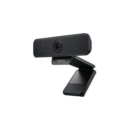 Webcam logitech c925e da 3mp e risoluzione full hd 1080p con cavo