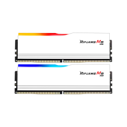 Ram dimm ddr5 96gb ripjaws m5 rgb 2x48gb 4800mt/s cl40 nero [f5-5200j4040a48gx2-rm5rw]