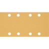 Carta abrasiva bosch expert per levigatrici bosch 8 fori expert c470
