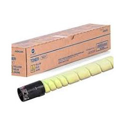 Toner konica-minolta per bizhub c257i 24.000pagine giallo 1pz