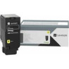 Toner lexmark per c4342 11.500pagine giallo 1pz [24b7513]